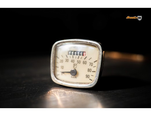 Veglia Speedometer